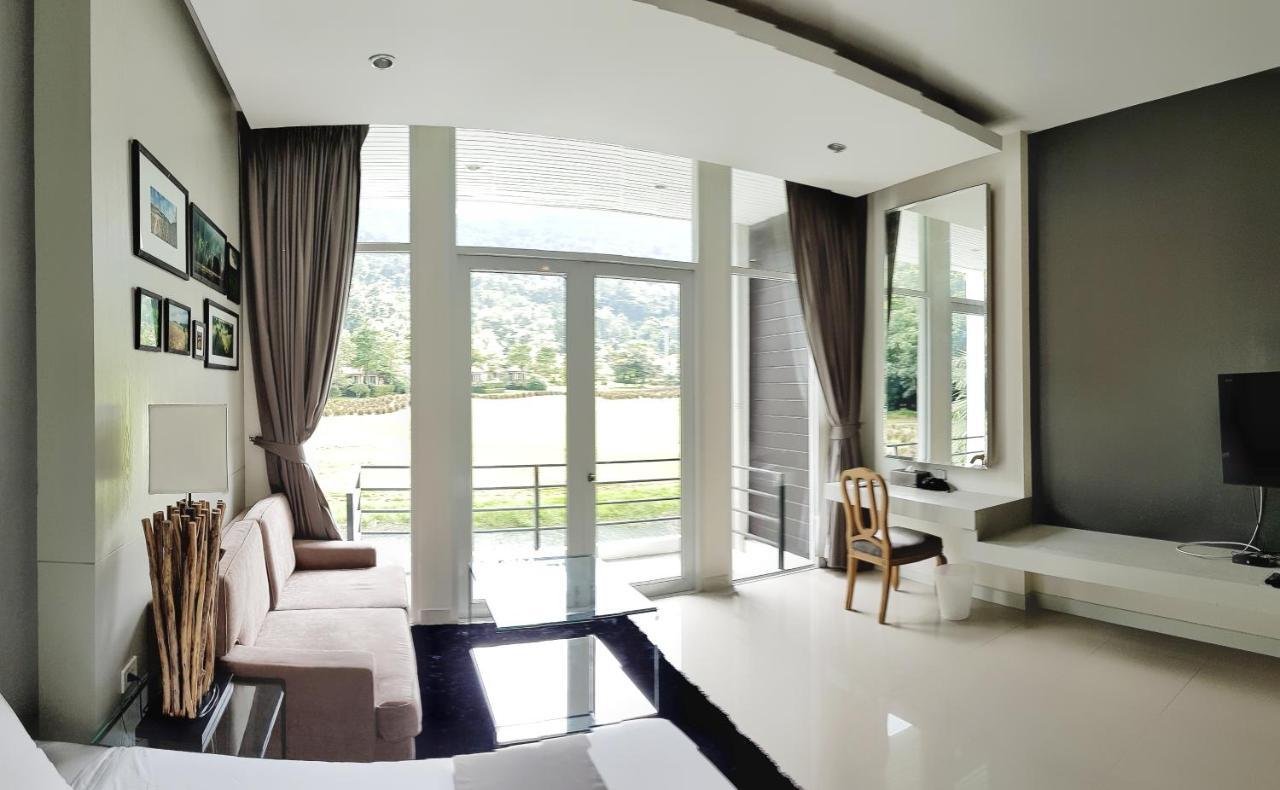 Hotel The Midst@ Royal Hills Nakornayok Nakhon Nayok Esterno foto