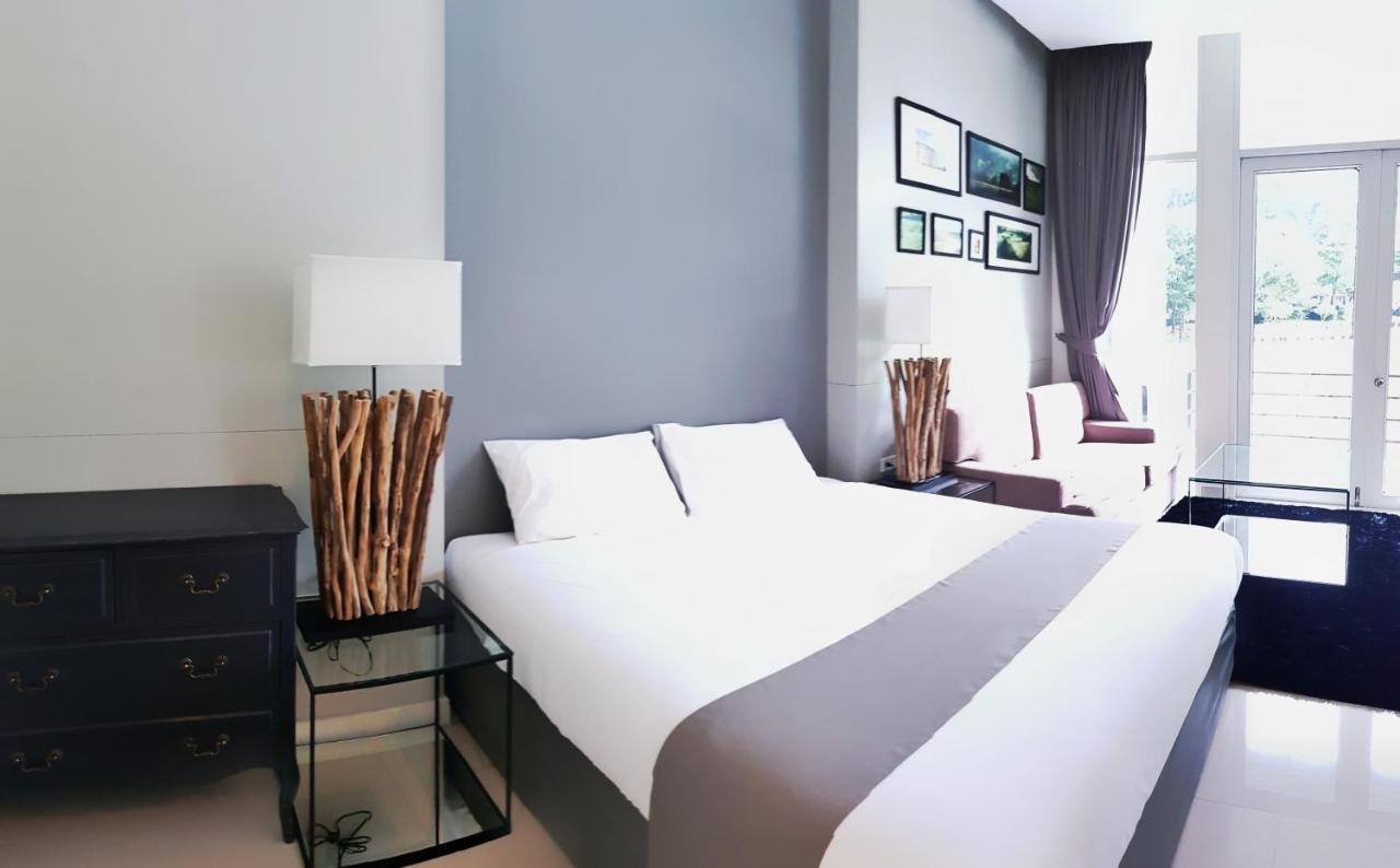 Hotel The Midst@ Royal Hills Nakornayok Nakhon Nayok Esterno foto