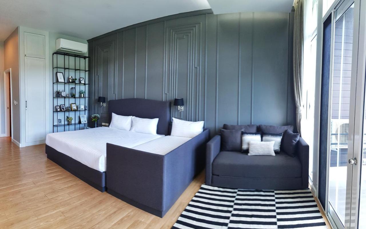 Hotel The Midst@ Royal Hills Nakornayok Nakhon Nayok Esterno foto