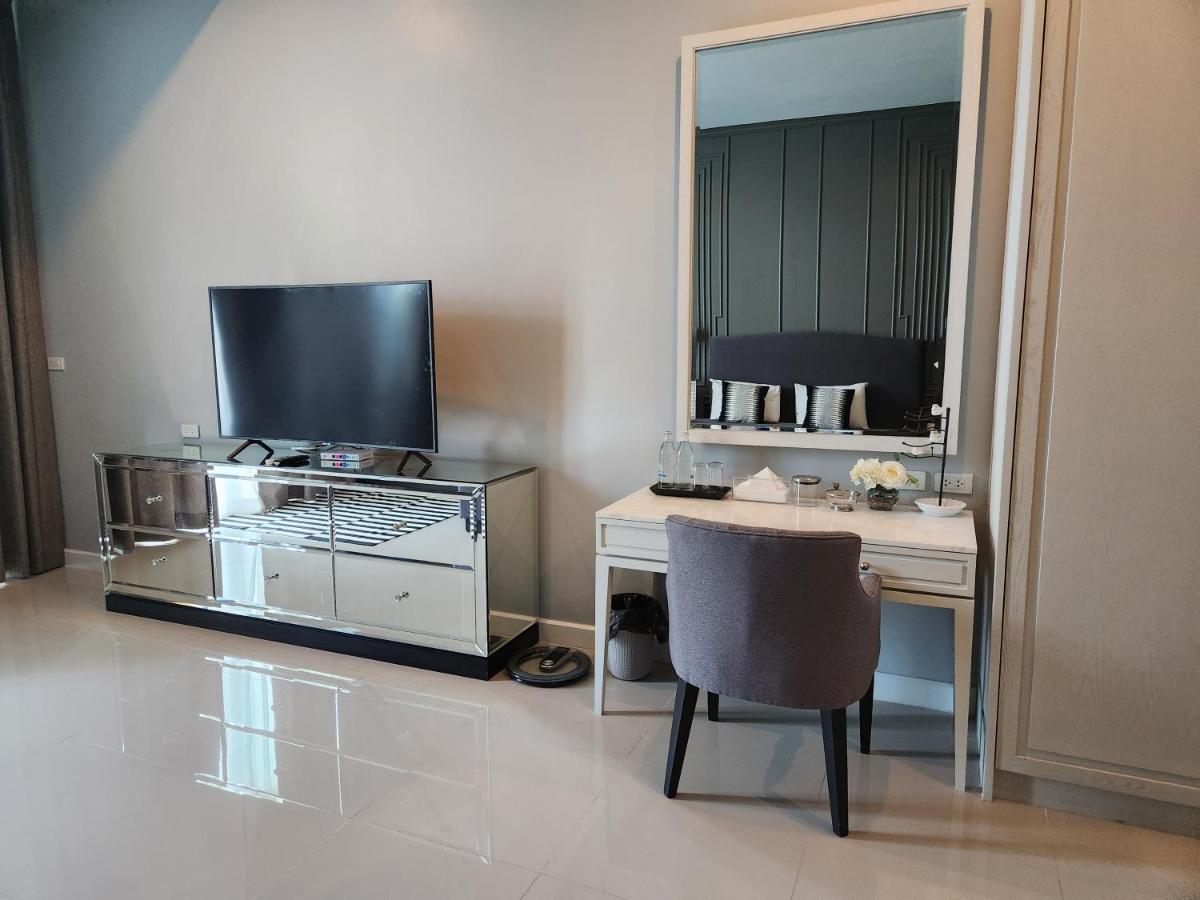 Hotel The Midst@ Royal Hills Nakornayok Nakhon Nayok Esterno foto
